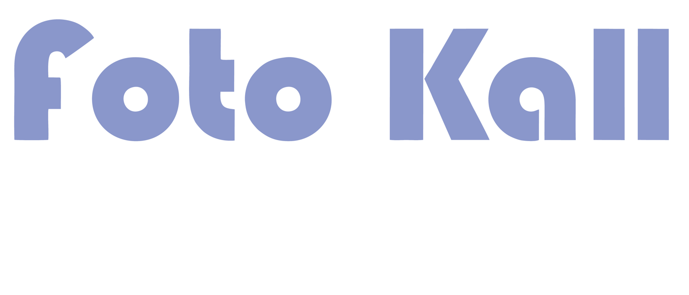 Foto Kall — Eternizando seus momentos, desde 1979